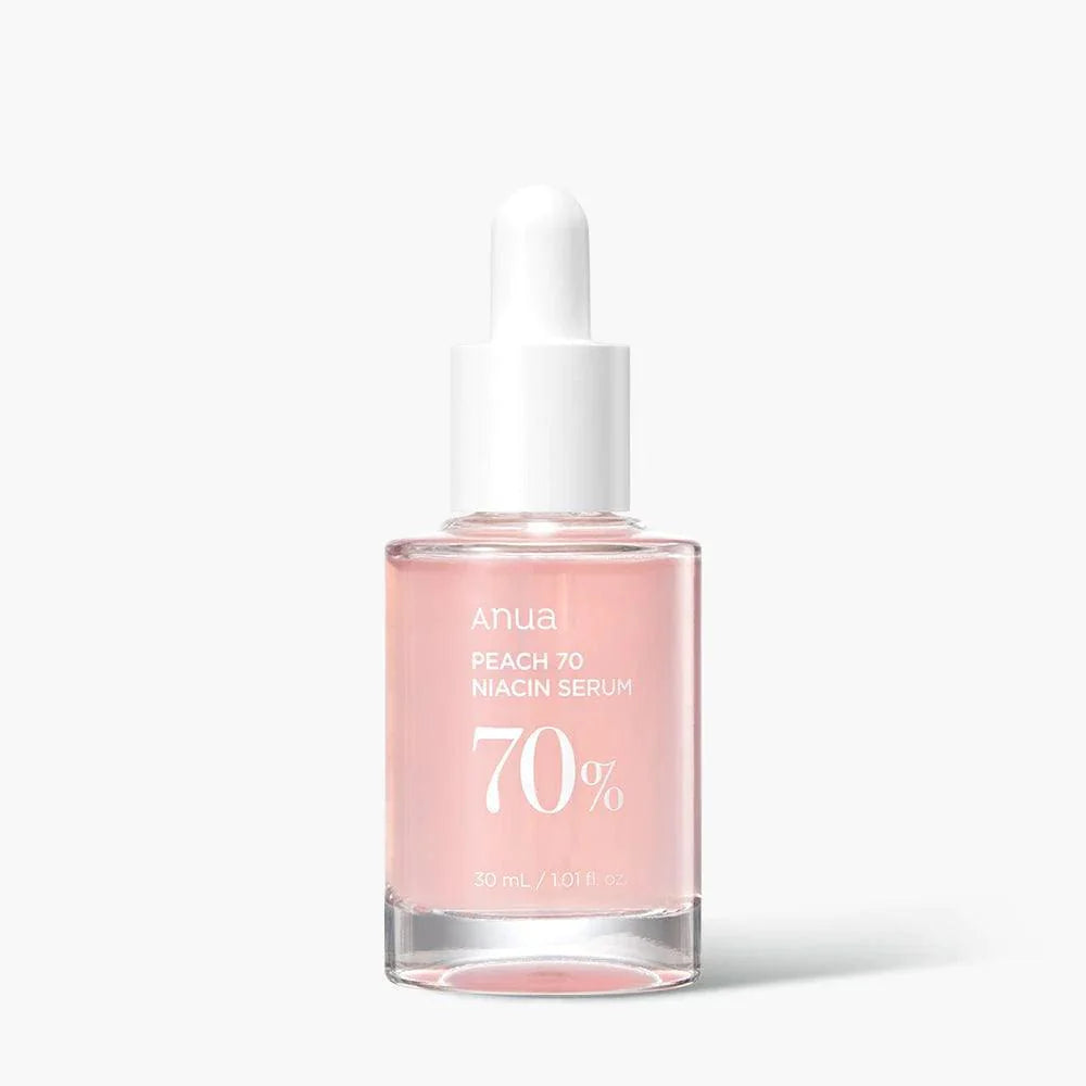 Anua - PEACH 70% NIACINAMIDE SERUM - 30ml
