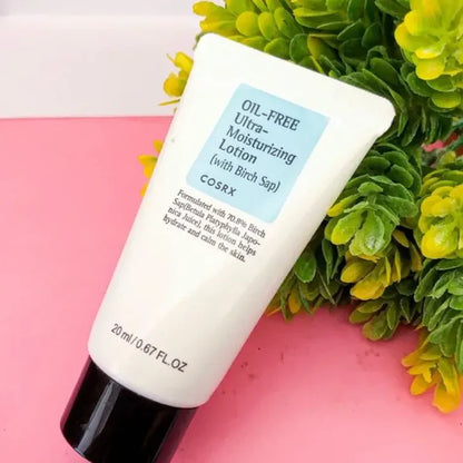 Cosrx Oil Free Ultra Moisturizing Lotion Mini 20ml