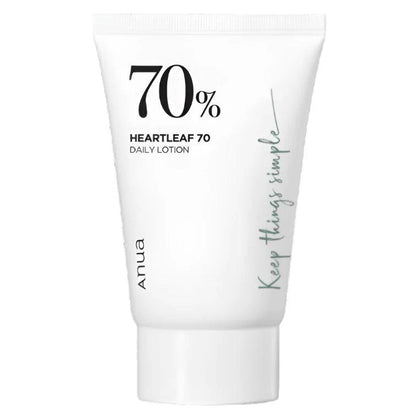 Anua Heartleaf 70% Daily Relief Lotion - 20ml