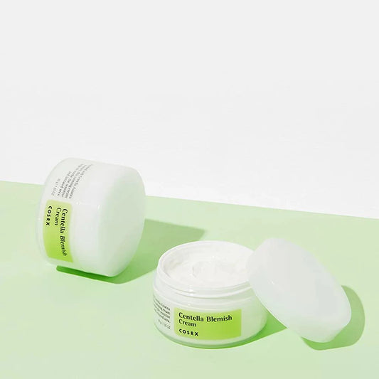 COSRX  -  Centella Blemish Cream  - 30g