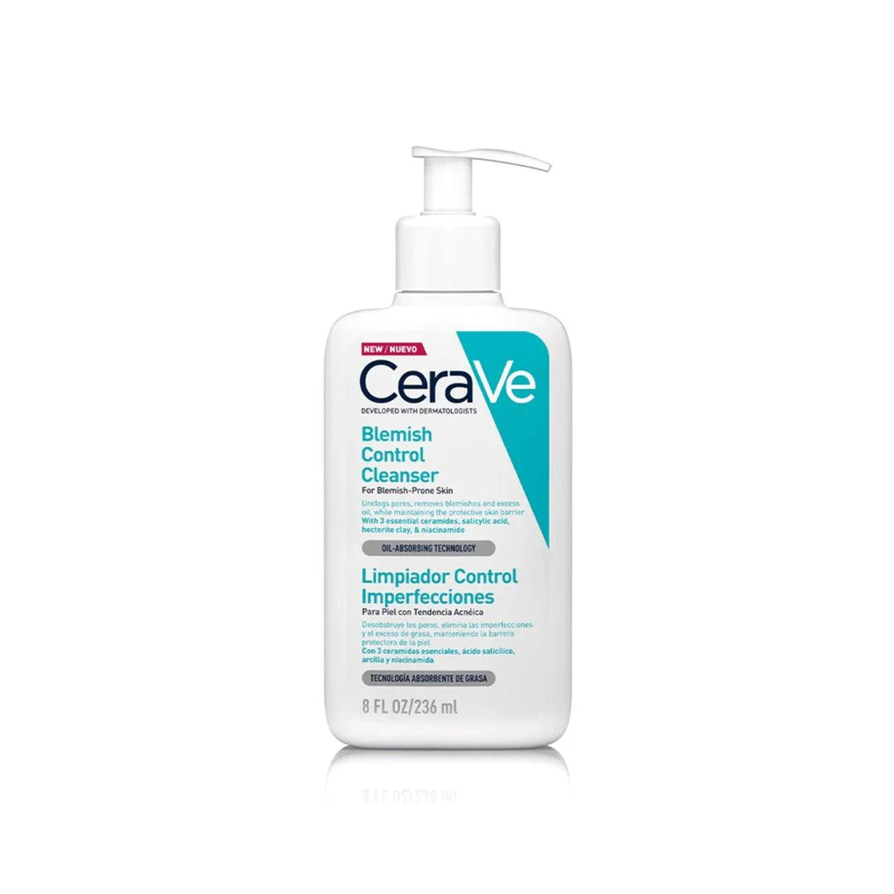 CeraVe  - Blemish Control Cleanser -236 Ml