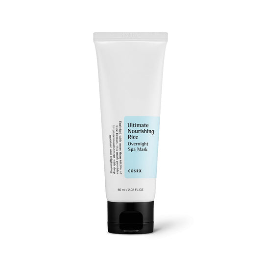 Cosrx Ultimate Nourishing Rice Spa Overnight Mask