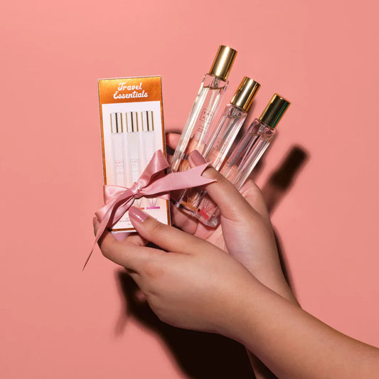 Huda Beauty - Kayali Travel Essentials