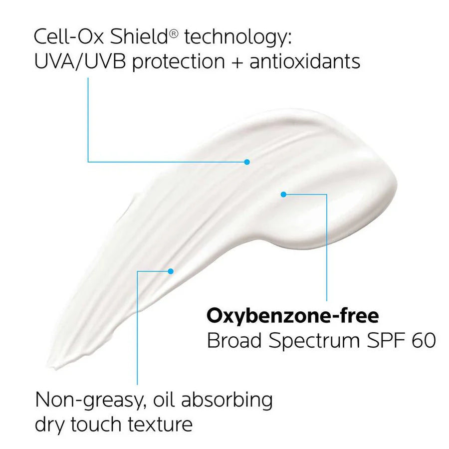 La Roche-Posay Anthelios Clear Skin Oil Free Sunscreen SPF60