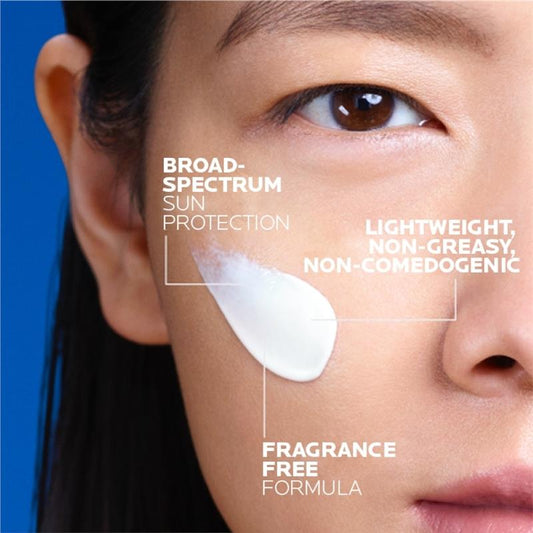 La Roche-Posay Invisible Fluid Sunscreen SPF 50+