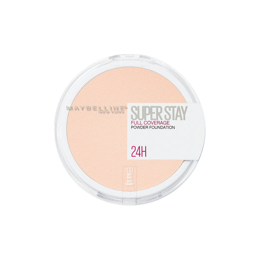Maybelline New York Superstay Powder Foundation - 130
