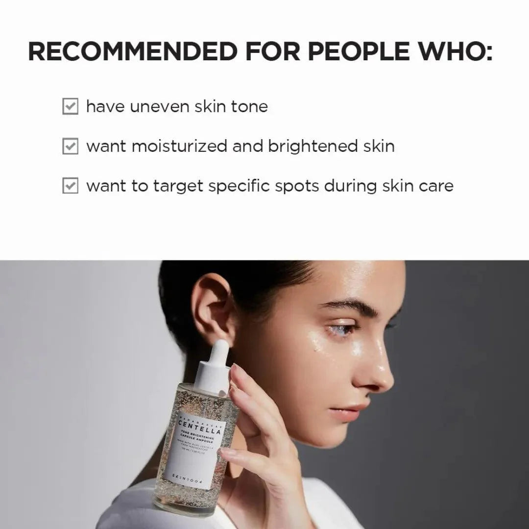 Skin1004 -  Madagascar Centella Tone Brightening Capsule Ampoule