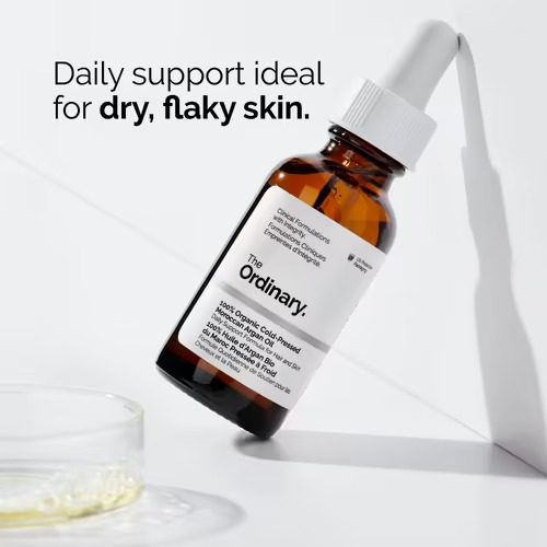 The Ordinary 100% Cold-Pressed Argan Oil