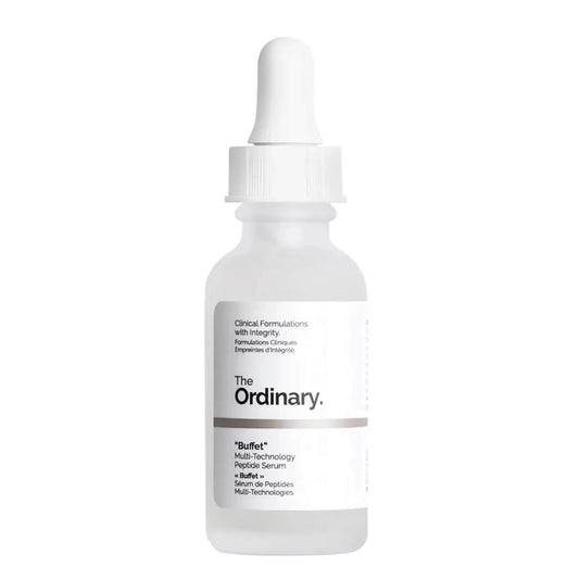 The Ordinary Buffet Multi Technology Peptide Serum 30 ML