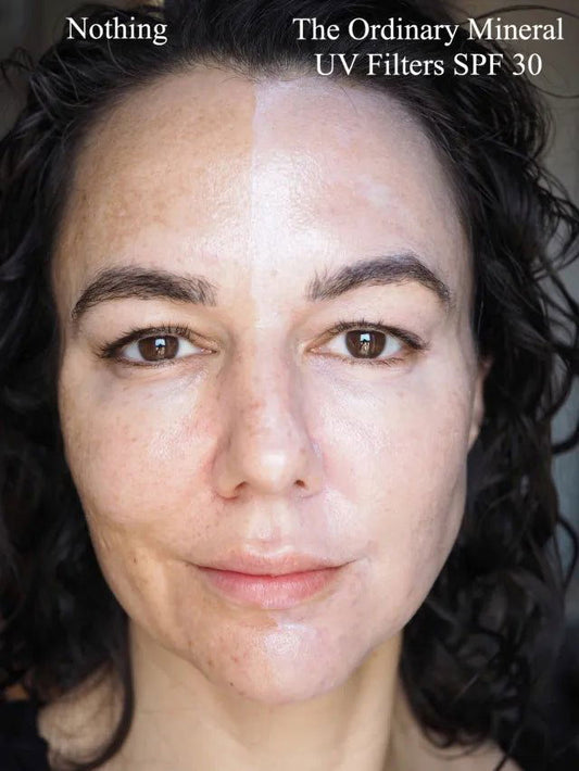 The Ordinary Mineral UV filters SPF 30 with Antioxidants 50ML