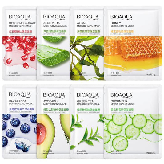Bioaqua - sheet mask