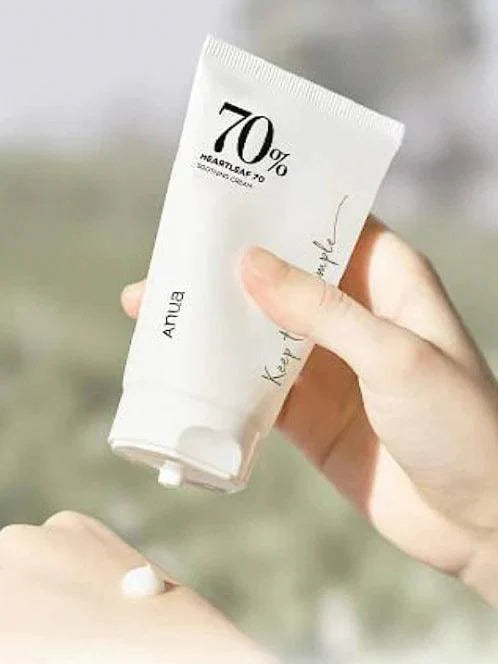 Anua Heartleaf 70% Daily Relief Lotion - 20ml