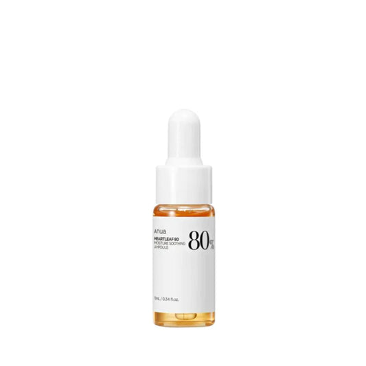Anua - Heartleaf 80% Moisture Soothing Ampoule - 10ml