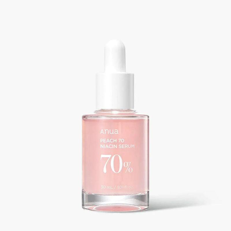 Anua - PEACH 70% NIACINAMIDE SERUM - 30ml