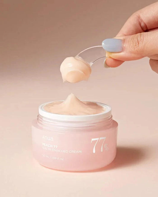 Anua - Peach 77 Niacin Enriched Cream - 50ml