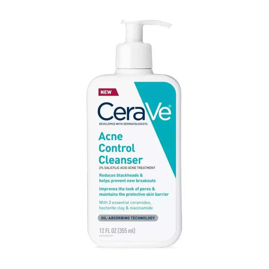 CeraVe - Acne Control Cleanser - 355ml