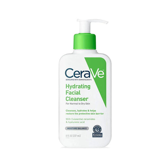 Cerave - Hydrating Facial Cleanser - 237ml