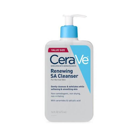 CeraVe - Renewing SA Cleanser - 473Ml