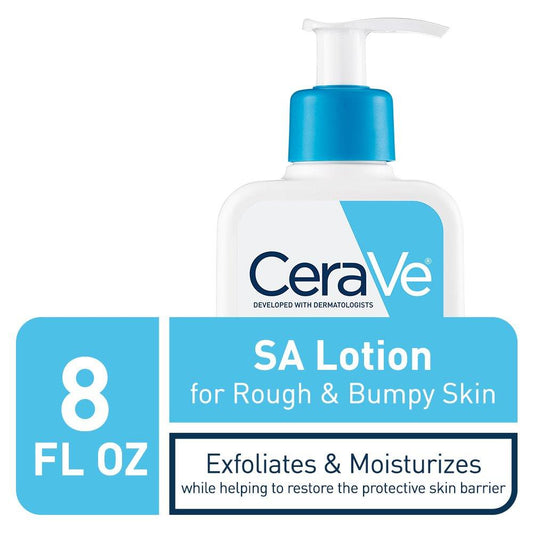 CeraVe - Sa Lotion for Rough & Bumpy Skin - 237ml