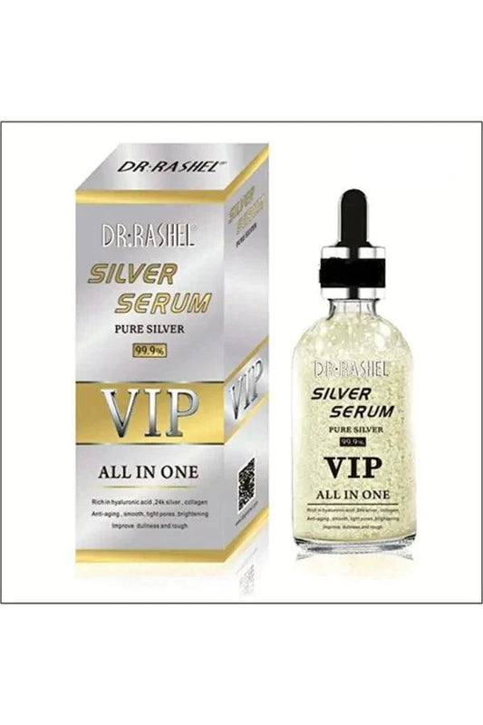Dr.Rashel - Silver Serum 99.9% VIP All In One Pure Silver - 50ml