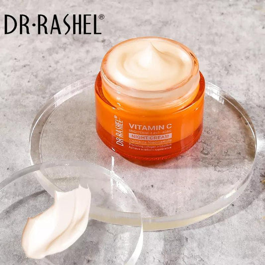 DR.RASHEL - VITAMIN C NIGHT CREAM