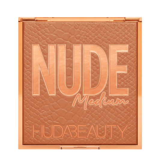 Huda beauty - NUDE Obsessions Eyeshadow Palette  - Medium