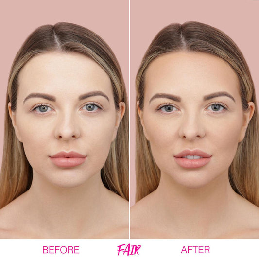Huda Beauty - Tantour Contour & Bronzer Cream - Fair