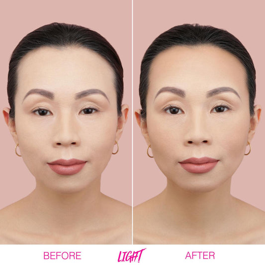 Huda Beauty - Tantour Contour & Bronzer Cream - light