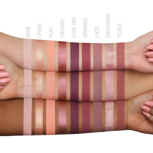 HUDA BEAUTY - The New Nude Eyeshadow Palette