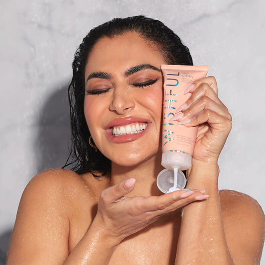Huda Beauty - Wishful Get Clean 2% PHA & Sea Moss Gentle Foaming Cleanser - 150ml