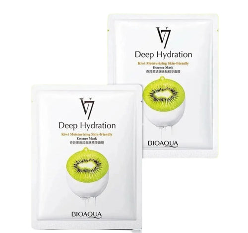 Bioaqua - kiwi veil Sheet mask