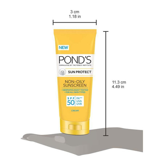 Ponds Sun Protect Non-Oily Sunscreen SPF 50