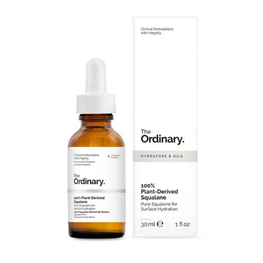 the ordinary 100% plant-derived squalance 30ml