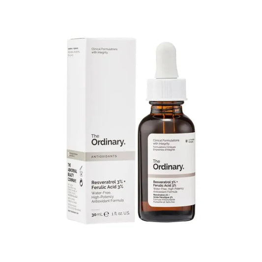the ordinary resveratol 3%+ferulic acid 3% 30ml
