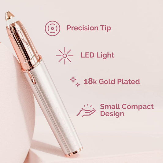Tooluxe - Facial Beauty - Flawless Eye Brow Remover